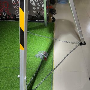 Tời cứu hộ 3 chân giá tốt Adela RT-025