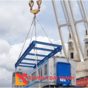 Ứng dụng sling cáp thép