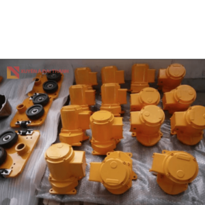 Các bộ phận palang xích điện