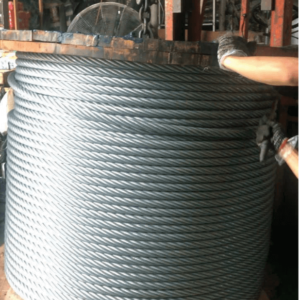 Cáp thép của Xuyên Á Đại Thành