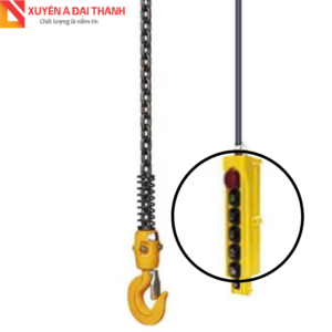 Điều Khiển Palang