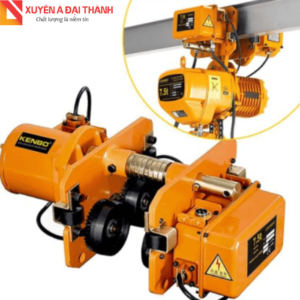 Động Cơ Đẩy Điện