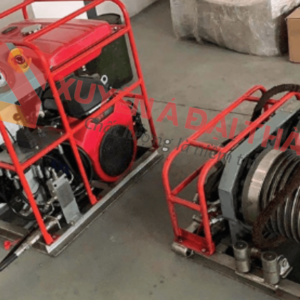 Máy Bơm Tời Thủy Lực