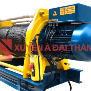 Tời điện 8 tấn