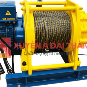 Tời điện 1.6 Tấn