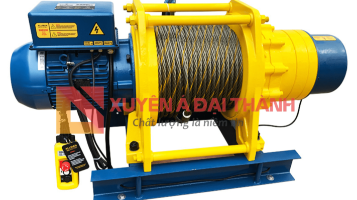 Tời điện 1.6 Tấn