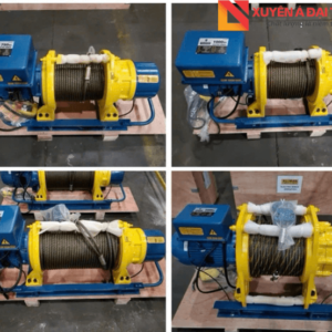 Tời Điện 750Kg Và 1000Kg