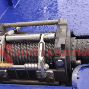 Tời Neo Tàu 10 Tấn