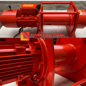 Trống cáp - Trục cuốn cáp