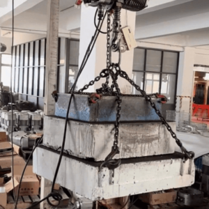 Ứng dụng palang xích điện