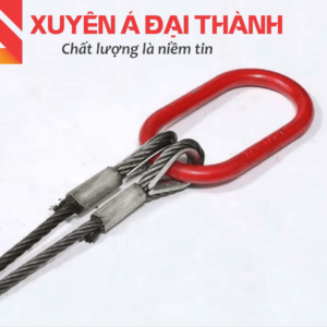 Vòng khuyên đơn 1/2