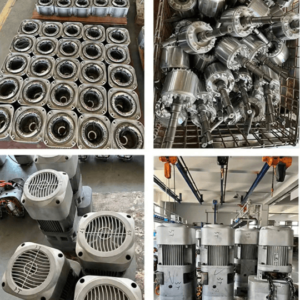 Các bộ phận của palang