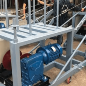 máy tời điện trong xây dựng