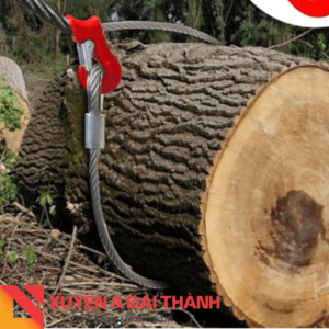 Ứng dụng của sling cáp thép