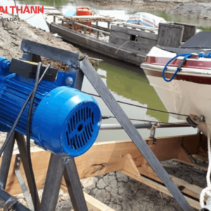 Ứng dụng thực tế của máy tời