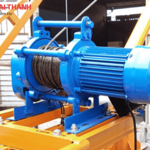 Ứng dụng thực tế của máy tời thực tế