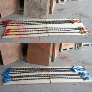 Bộ Sling Xích 4 Chân