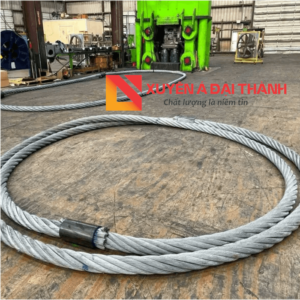 Kho hàng cáp thép