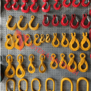 Các loại móc cẩu