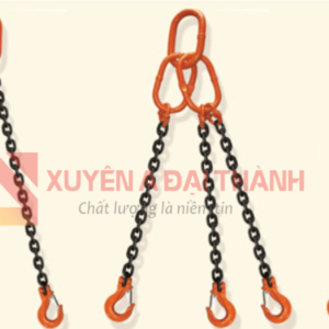 Các loại sling xích phổ biến