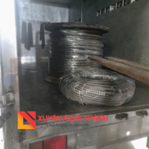 Kho hàng sling cáp thép