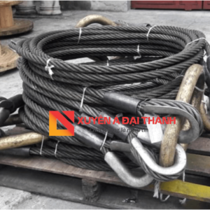 Cáp cẩu hàng 2 chân