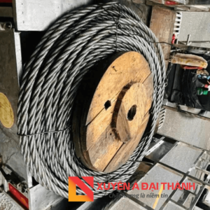 Cáp thép nâng hạ