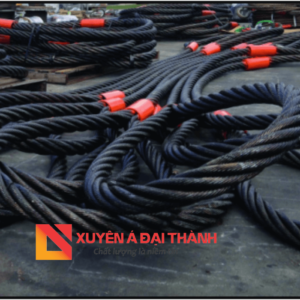 Cáp thép 1 chân phi 22