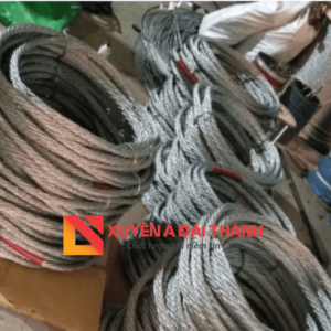 Cuộn dây cáp thép