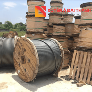 Kho hàng cáp thép