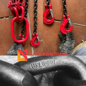 Kiểm Tra Sling Cẩu Hàng