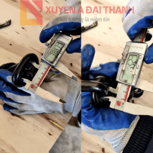 Kiểm tra sau khi sản xuất