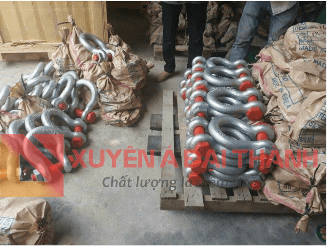 Ma ní omega chốt an toàn của Xuyên Á Đại Thành
