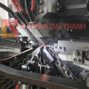 Máy hàn dây xích