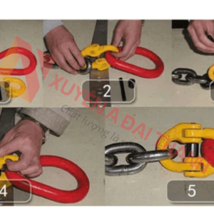 Móc Nối Sling Cẩu Hàng