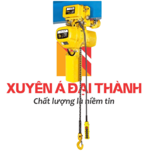 Pa Lăng Xích Điện 1 Tấn - 2 Tốc Độ - 3 Pha