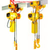 Pa Lăng Xích Điện 2 Tấn 1,2 xích - Di Chuyển