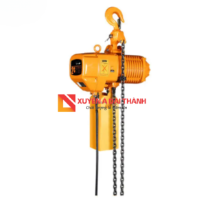 Palang xích điện 2 tấn - 1 tốc độ