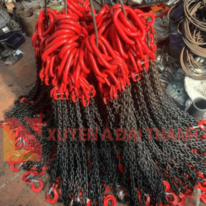 Sling Xích Cẩu Hàng 4 Chân