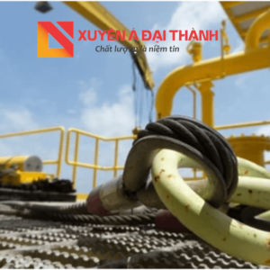 sản phẩm cáp thép nâng hạ an toàn