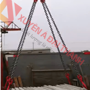 Sling xích cẩu hàng