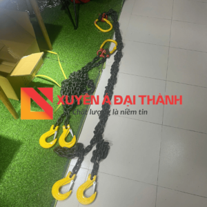 Dây xích cẩu hàng d12mm