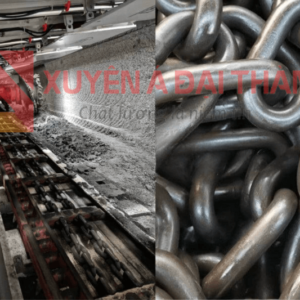 Thử tải làm việc xích điện