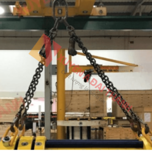 Ứng dụng của sling xích