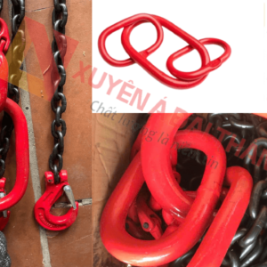 Vòng Khuyên Đôi - Ảnh chụp tại Xuyên Á Đại Thành