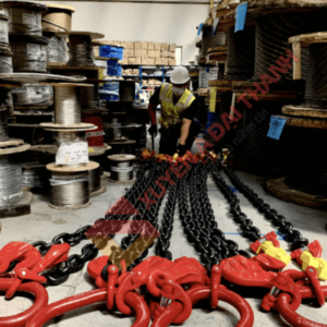 Xích Cẩu Hàng 4 Sợi