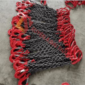 Xích Đen Chịu Lực