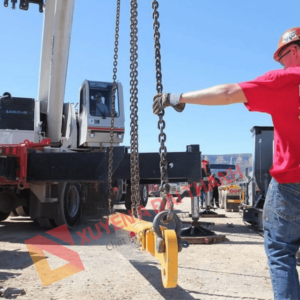 Xích chùm ứng dụng thực tế