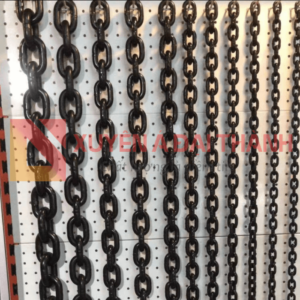 Xích đen chịu lực