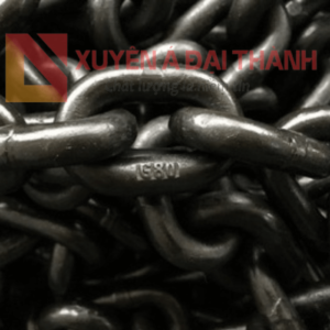 Xích đen đạt G80